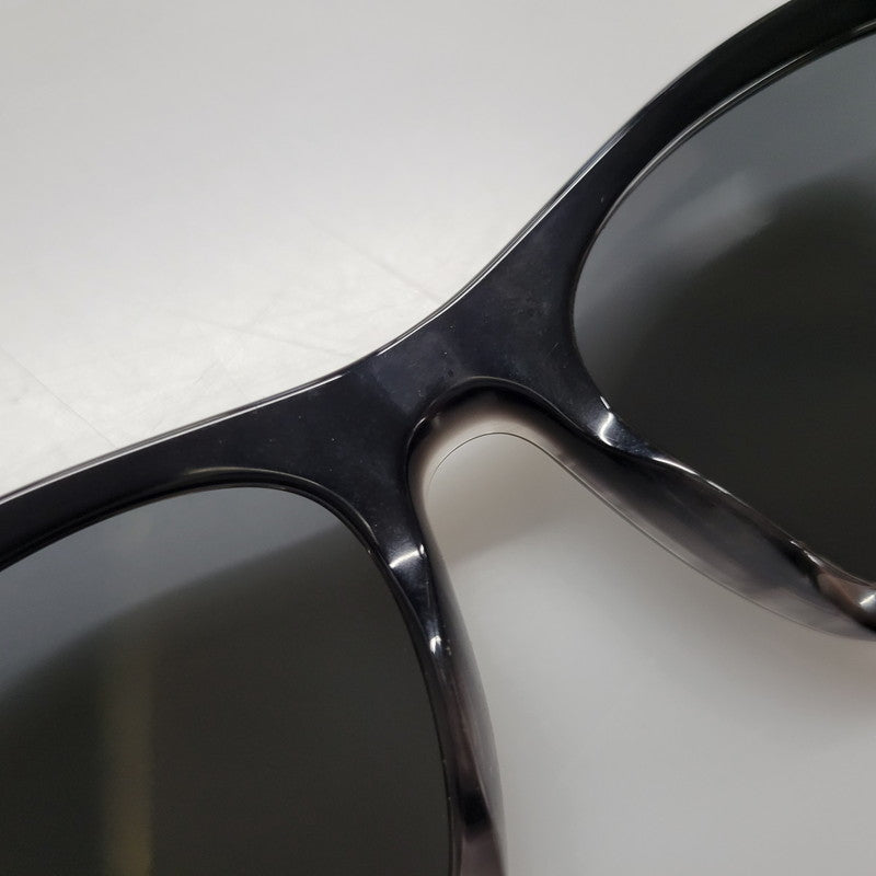 【中古品】【メンズ/レディース】 BURBERRY バーバリー SUNGLASSES B4348-F サングラス 小物 服飾雑貨 183-260710-ay-08-izu サイズ：54口21-145 カラー：ブラック系 万代Net店