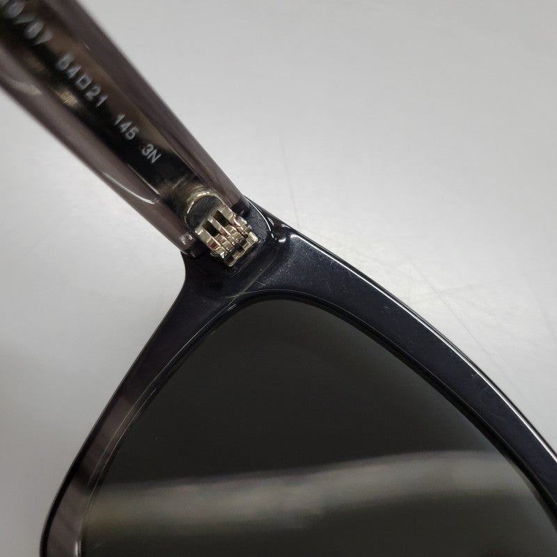 【中古品】【メンズ/レディース】 BURBERRY バーバリー SUNGLASSES B4348-F サングラス 小物 服飾雑貨 183-260710-ay-08-izu サイズ：54口21-145 カラー：ブラック系 万代Net店