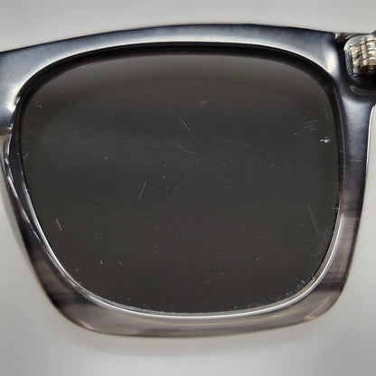 【中古品】【メンズ/レディース】 BURBERRY バーバリー SUNGLASSES B4348-F サングラス 小物 服飾雑貨 183-260710-ay-08-izu サイズ：54口21-145 カラー：ブラック系 万代Net店