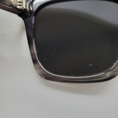 【中古品】【メンズ/レディース】 BURBERRY バーバリー SUNGLASSES B4348-F サングラス 小物 服飾雑貨 183-260710-ay-08-izu サイズ：54口21-145 カラー：ブラック系 万代Net店