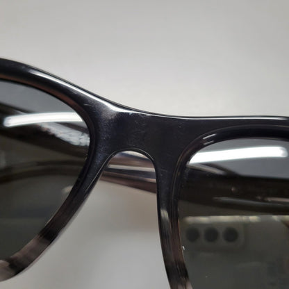 【中古品】【メンズ/レディース】 BURBERRY バーバリー SUNGLASSES B4348-F サングラス 小物 服飾雑貨 183-260710-ay-08-izu サイズ：54口21-145 カラー：ブラック系 万代Net店