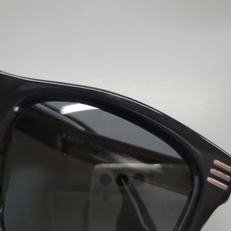 【中古品】【メンズ/レディース】 BURBERRY バーバリー SUNGLASSES B4348-F サングラス 小物 服飾雑貨 183-260710-ay-08-izu サイズ：54口21-145 カラー：ブラック系 万代Net店