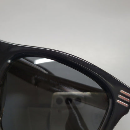 【中古品】【メンズ/レディース】 BURBERRY バーバリー SUNGLASSES B4348-F サングラス 小物 服飾雑貨 183-260710-ay-08-izu サイズ：54口21-145 カラー：ブラック系 万代Net店