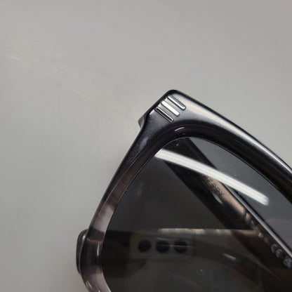 【中古品】【メンズ/レディース】 BURBERRY バーバリー SUNGLASSES B4348-F サングラス 小物 服飾雑貨 183-260710-ay-08-izu サイズ：54口21-145 カラー：ブラック系 万代Net店