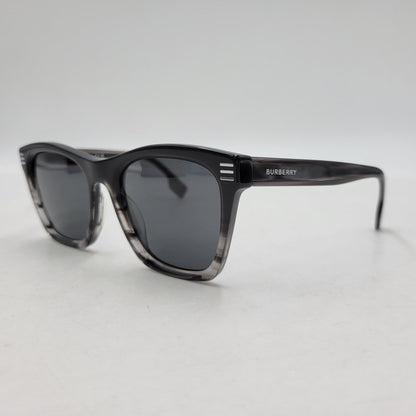 【中古品】【メンズ/レディース】 BURBERRY バーバリー SUNGLASSES B4348-F サングラス 小物 服飾雑貨 183-260710-ay-08-izu サイズ：54口21-145 カラー：ブラック系 万代Net店