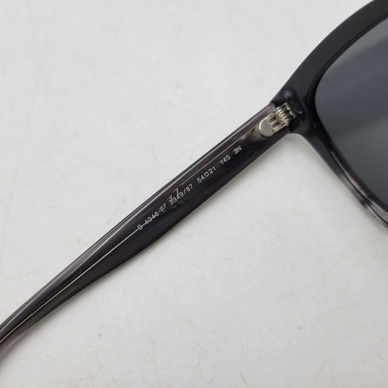 【中古品】【メンズ/レディース】 BURBERRY バーバリー SUNGLASSES B4348-F サングラス 小物 服飾雑貨 183-260710-ay-08-izu サイズ：54口21-145 カラー：ブラック系 万代Net店