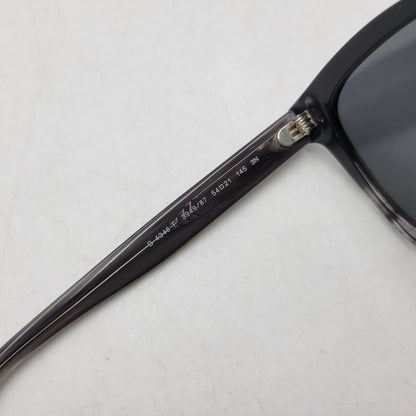 【中古品】【メンズ/レディース】 BURBERRY バーバリー SUNGLASSES B4348-F サングラス 小物 服飾雑貨 183-260710-ay-08-izu サイズ：54口21-145 カラー：ブラック系 万代Net店
