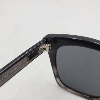 【中古品】【メンズ/レディース】 BURBERRY バーバリー SUNGLASSES B4348-F サングラス 小物 服飾雑貨 183-260710-ay-08-izu サイズ：54口21-145 カラー：ブラック系 万代Net店