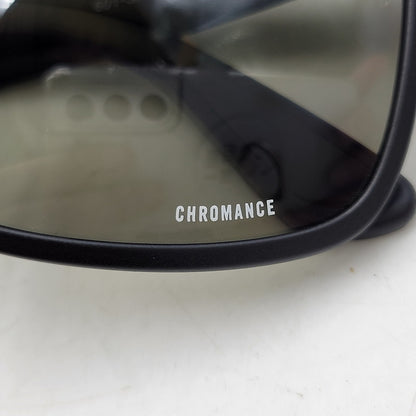 【中古品】【メンズ/レディース】 Ray-Ban レイバン CHROMANCE SUNGLASSES RB4264 クロマンス サングラス 小物 服飾雑貨 203-260710-ay-09-izu サイズ：58口18-145 カラー：ブラック 万代Net店