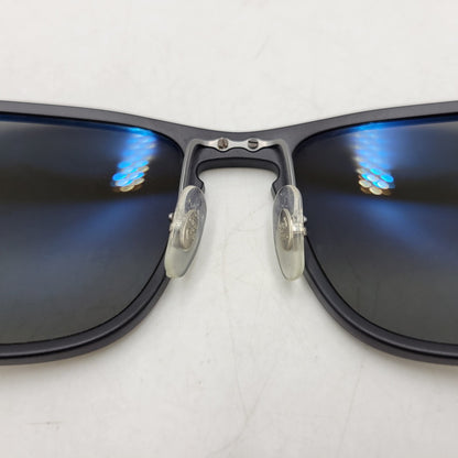 【中古品】【メンズ/レディース】 Ray-Ban レイバン CHROMANCE SUNGLASSES RB4264 クロマンス サングラス 小物 服飾雑貨 203-260710-ay-09-izu サイズ：58口18-145 カラー：ブラック 万代Net店