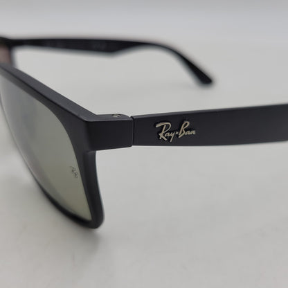 【中古品】【メンズ/レディース】 Ray-Ban レイバン CHROMANCE SUNGLASSES RB4264 クロマンス サングラス 小物 服飾雑貨 203-260710-ay-09-izu サイズ：58口18-145 カラー：ブラック 万代Net店