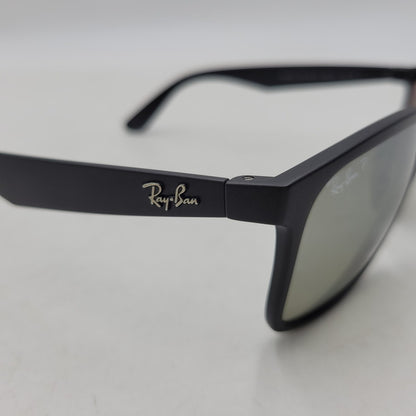 【中古品】【メンズ/レディース】 Ray-Ban レイバン CHROMANCE SUNGLASSES RB4264 クロマンス サングラス 小物 服飾雑貨 203-260710-ay-09-izu サイズ：58口18-145 カラー：ブラック 万代Net店