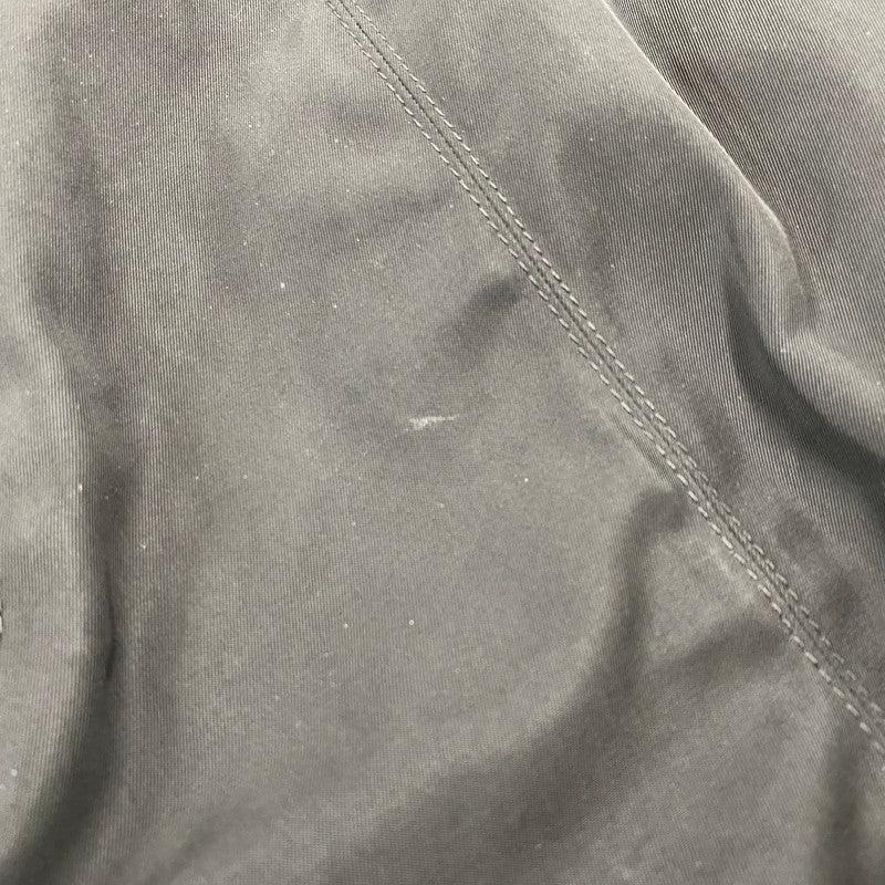 【現状渡し品】【メンズ】 1017 ALYX 9SM アリクス NYLON CARGO PANTS ナイロン カーゴ パンツ ボトムス ズボン 153-260710-cs-02-izu サイズ：48 カラー：ブラック 万代Net店