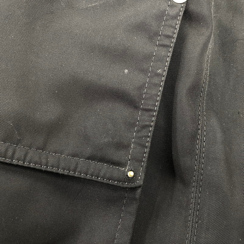 【現状渡し品】【メンズ】 1017 ALYX 9SM アリクス NYLON CARGO PANTS ナイロン カーゴ パンツ ボトムス ズボン 153-260710-cs-02-izu サイズ：48 カラー：ブラック 万代Net店
