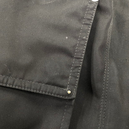 【現状渡し品】【メンズ】 1017 ALYX 9SM アリクス NYLON CARGO PANTS ナイロン カーゴ パンツ ボトムス ズボン 153-260710-cs-02-izu サイズ：48 カラー：ブラック 万代Net店