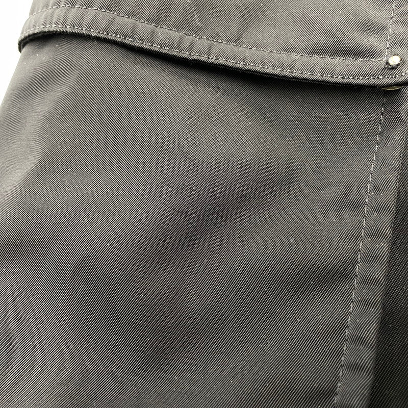 【現状渡し品】【メンズ】 1017 ALYX 9SM アリクス NYLON CARGO PANTS ナイロン カーゴ パンツ ボトムス ズボン 153-260710-cs-02-izu サイズ：48 カラー：ブラック 万代Net店