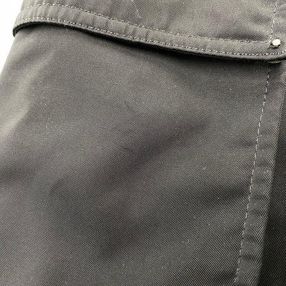 【現状渡し品】【メンズ】 1017 ALYX 9SM アリクス NYLON CARGO PANTS ナイロン カーゴ パンツ ボトムス ズボン 153-260710-cs-02-izu サイズ：48 カラー：ブラック 万代Net店