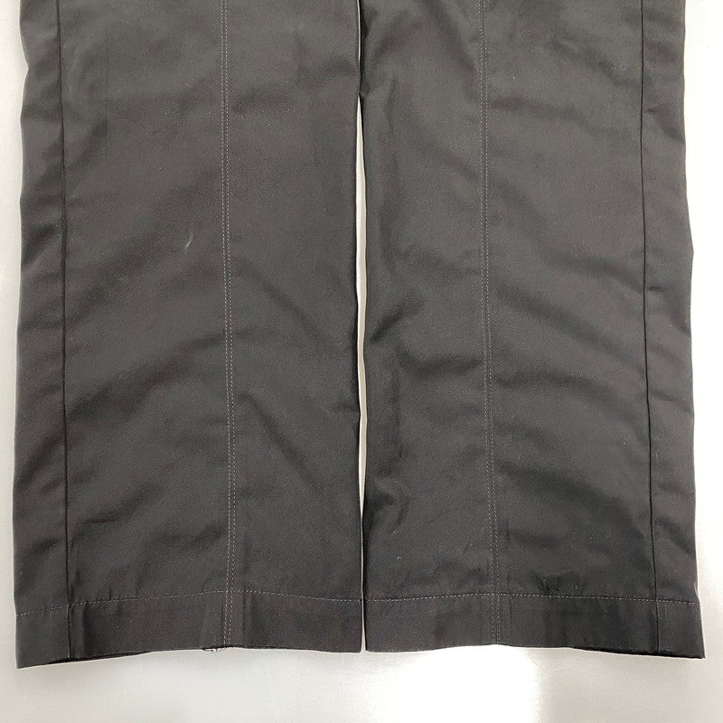 【現状渡し品】【メンズ】 1017 ALYX 9SM アリクス NYLON CARGO PANTS ナイロン カーゴ パンツ ボトムス ズボン 153-260710-cs-02-izu サイズ：48 カラー：ブラック 万代Net店