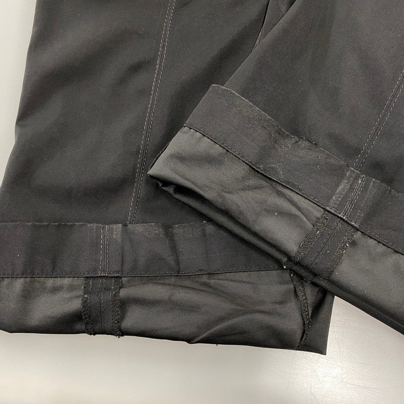 【現状渡し品】【メンズ】 1017 ALYX 9SM アリクス NYLON CARGO PANTS ナイロン カーゴ パンツ ボトムス ズボン 153-260710-cs-02-izu サイズ：48 カラー：ブラック 万代Net店