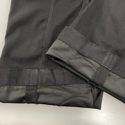 【現状渡し品】【メンズ】 1017 ALYX 9SM アリクス NYLON CARGO PANTS ナイロン カーゴ パンツ ボトムス ズボン 153-260710-cs-02-izu サイズ：48 カラー：ブラック 万代Net店