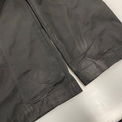 【現状渡し品】【メンズ】 1017 ALYX 9SM アリクス NYLON CARGO PANTS ナイロン カーゴ パンツ ボトムス ズボン 153-260710-cs-02-izu サイズ：48 カラー：ブラック 万代Net店