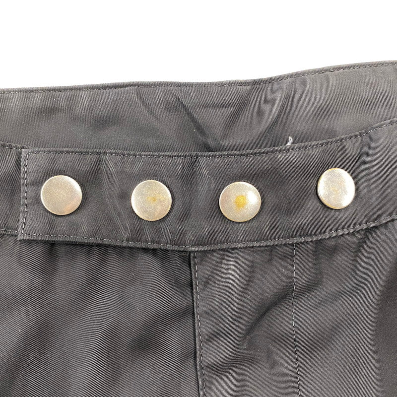 【現状渡し品】【メンズ】 1017 ALYX 9SM アリクス NYLON CARGO PANTS ナイロン カーゴ パンツ ボトムス ズボン 153-260710-cs-02-izu サイズ：48 カラー：ブラック 万代Net店