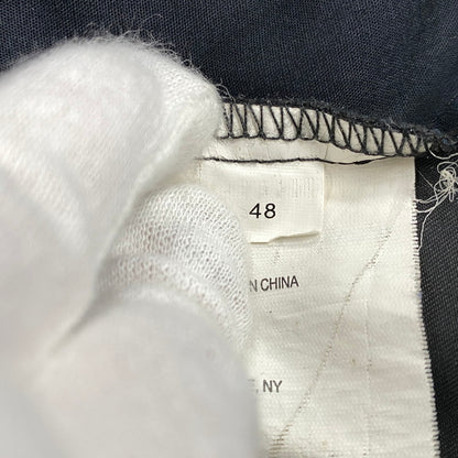 【現状渡し品】【メンズ】 1017 ALYX 9SM アリクス NYLON CARGO PANTS ナイロン カーゴ パンツ ボトムス ズボン 153-260710-cs-02-izu サイズ：48 カラー：ブラック 万代Net店