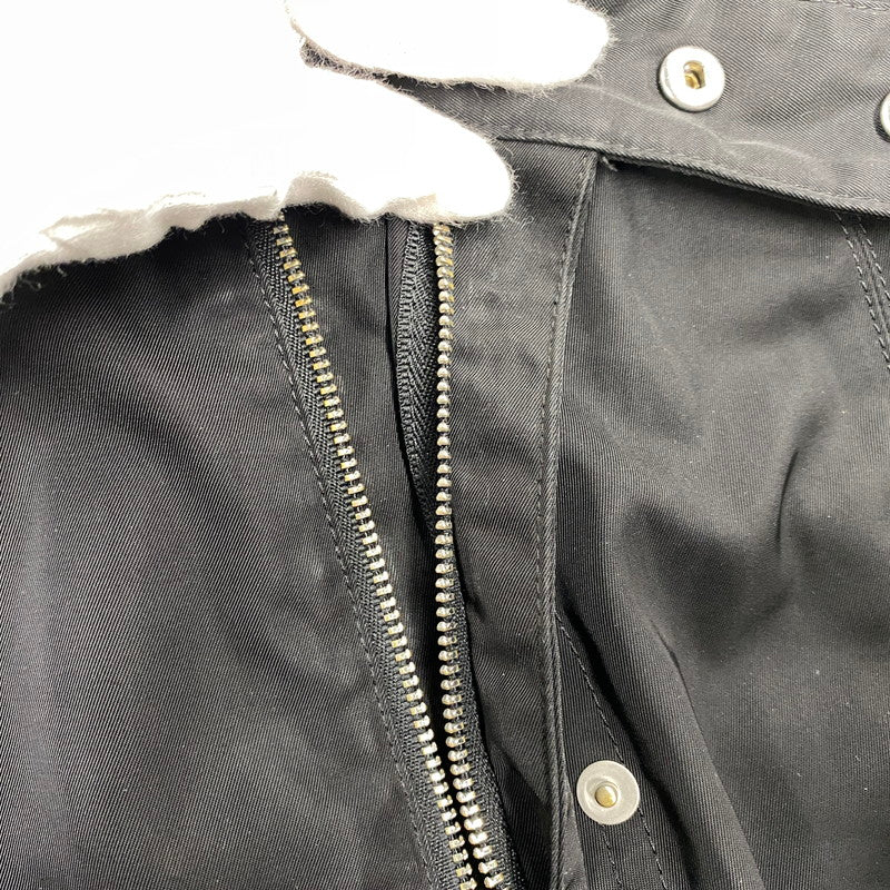【現状渡し品】【メンズ】 1017 ALYX 9SM アリクス NYLON CARGO PANTS ナイロン カーゴ パンツ ボトムス ズボン 153-260710-cs-02-izu サイズ：48 カラー：ブラック 万代Net店