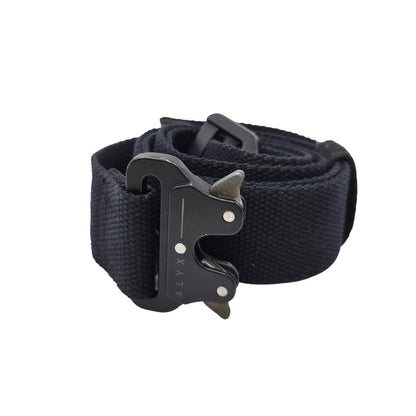 【中古品】【メンズ/レディース】 1017 ALYX 9SM アリクス ROLLERCOASTER BELT ローラーコースターベルト 服飾雑貨 小物 アクセサリー 205-260710-ay-05-izu カラー：ブラック 万代Net店