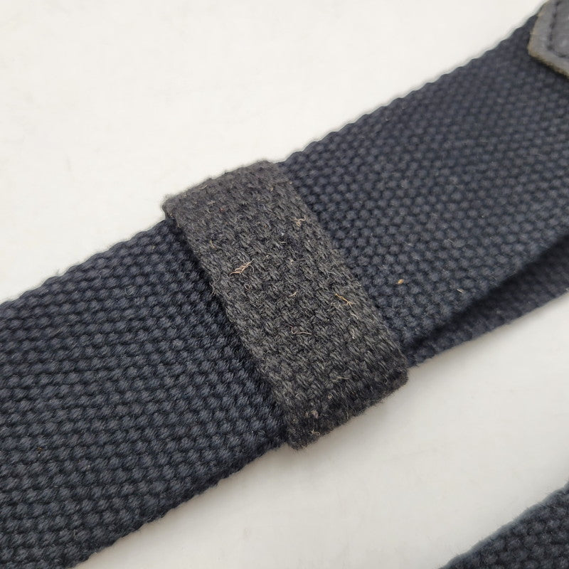 【中古品】【メンズ/レディース】 1017 ALYX 9SM アリクス ROLLERCOASTER BELT ローラーコースターベルト 服飾雑貨 小物 アクセサリー 205-260710-ay-05-izu カラー：ブラック 万代Net店