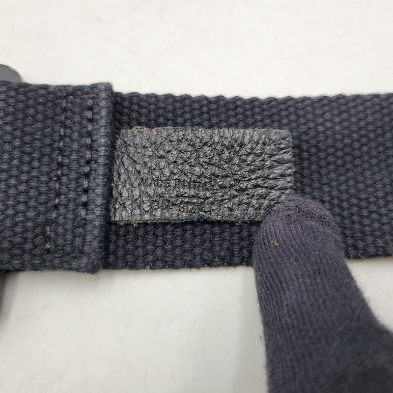 【中古品】【メンズ/レディース】 1017 ALYX 9SM アリクス ROLLERCOASTER BELT ローラーコースターベルト 服飾雑貨 小物 アクセサリー 205-260710-ay-05-izu カラー：ブラック 万代Net店