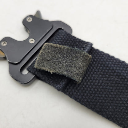 【中古品】【メンズ/レディース】 1017 ALYX 9SM アリクス ROLLERCOASTER BELT ローラーコースターベルト 服飾雑貨 小物 アクセサリー 205-260710-ay-05-izu カラー：ブラック 万代Net店