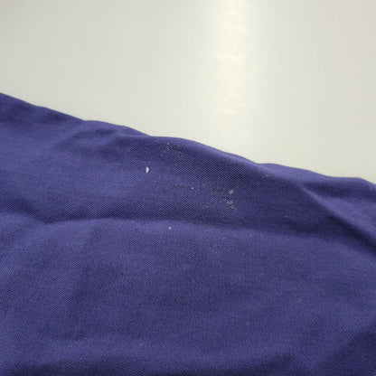 【中古品】【メンズ】 USED REMAKE PULLOVER SHIRT リメイク プルオーバー シャツ 半袖 146-260715-as-06-izu サイズ：XL カラー：ネイビー 万代Net店