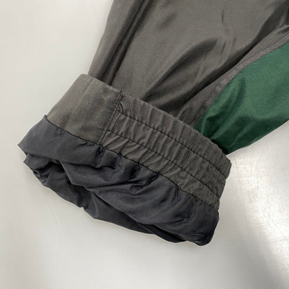 【中古品】【メンズ】 FUCKING AWESOME × HAVE AGOOD TIME × COBRA ファッキンオーサム×ハブアグッドタイム×コブラ 刺繍ロゴ NYLON JACKET ナイロン ジャケット アウター 142-260710-cs-09-izu サイズ：2XL カラー：グリーン×チャコール 万代Net店