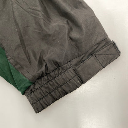 【中古品】【メンズ】 FUCKING AWESOME × HAVE AGOOD TIME × COBRA ファッキンオーサム×ハブアグッドタイム×コブラ 刺繍ロゴ NYLON JACKET ナイロン ジャケット アウター 142-260710-cs-09-izu サイズ：2XL カラー：グリーン×チャコール 万代Net店