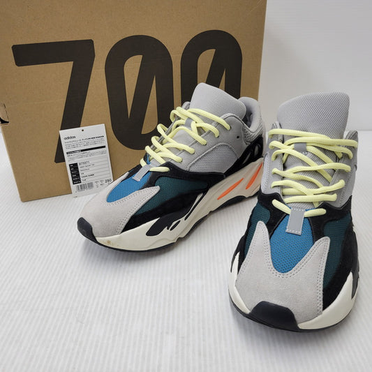 【中古品】【メンズ】 adidas アディダス YEEZY BOOST 700 B75571 イージーブースト 700 スニーカー シューズ 靴 161-260710-ay-12-izu サイズ：29cm カラー：MGSOGR/CWHITE/CBLACK 万代Net店