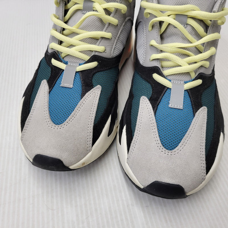 【中古品】【メンズ】 adidas アディダス YEEZY BOOST 700 B75571 イージーブースト 700 スニーカー シューズ 靴 161-260710-ay-12-izu サイズ：29cm カラー：MGSOGR/CWHITE/CBLACK 万代Net店