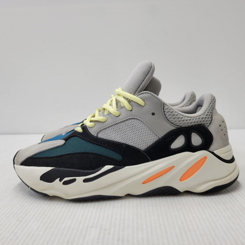 【中古品】【メンズ】 adidas アディダス YEEZY BOOST 700 B75571 イージーブースト 700 スニーカー シューズ 靴 161-260710-ay-12-izu サイズ：29cm カラー：MGSOGR/CWHITE/CBLACK 万代Net店