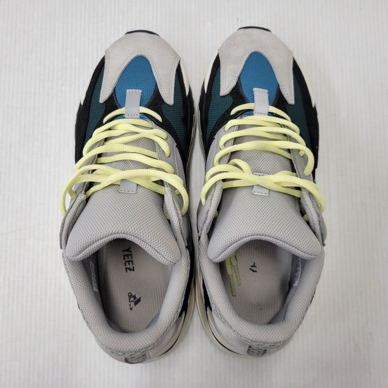 【中古品】【メンズ】 adidas アディダス YEEZY BOOST 700 B75571 イージーブースト 700 スニーカー シューズ 靴 161-260710-ay-12-izu サイズ：29cm カラー：MGSOGR/CWHITE/CBLACK 万代Net店