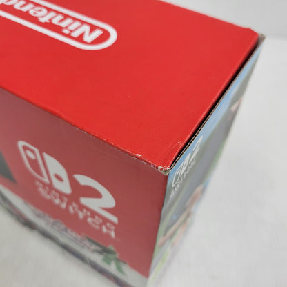 【中古美品】 【ゲーム】Nintendo Switch 2 Pokemon LEGENDS Z-A Nintendo Switch 2 Edition セット（日本語・国内専用）BEE-S-KB6PC(JPN) 任天堂 ニンテンドースイッチ2 本体 035-261008-kh-02-izu 万代Net店