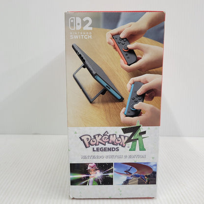【中古美品】 【ゲーム】Nintendo Switch 2 Pokemon LEGENDS Z-A Nintendo Switch 2 Edition セット（日本語・国内専用）BEE-S-KB6PC(JPN) 任天堂 ニンテンドースイッチ2 本体 035-261008-kh-02-izu 万代Net店