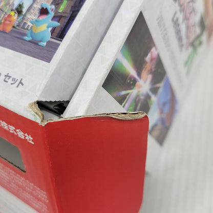 【中古美品】 【ゲーム】Nintendo Switch 2 Pokemon LEGENDS Z-A Nintendo Switch 2 Edition セット（日本語・国内専用）BEE-S-KB6PC(JPN) 任天堂 ニンテンドースイッチ2 本体 035-261008-kh-02-izu 万代Net店