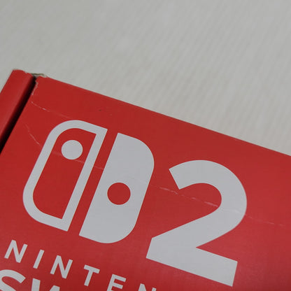 【中古美品】 【ゲーム】Nintendo Switch 2 Pokemon LEGENDS Z-A Nintendo Switch 2 Edition セット（日本語・国内専用）BEE-S-KB6PC(JPN) 任天堂 ニンテンドースイッチ2 本体 035-261008-kh-02-izu 万代Net店