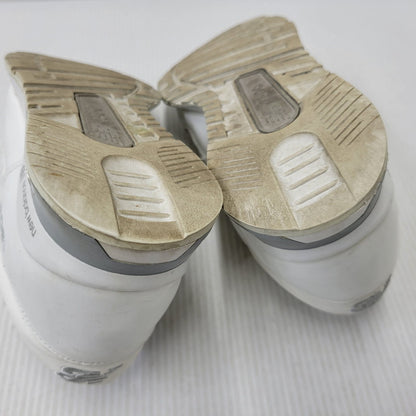 【中古品】【メンズ】 NEW BALANCE ニューバランス M1500WHI SNEAKER スニーカー シューズ 靴 162-260710-ay-13-izu サイズ：27cm カラー：ホワイト×グレー 万代Net店