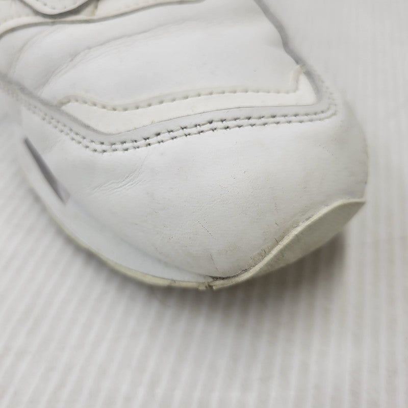 【中古品】【メンズ】 NEW BALANCE ニューバランス M1500WHI SNEAKER スニーカー シューズ 靴 162-260710-ay-13-izu サイズ：27cm カラー：ホワイト×グレー 万代Net店