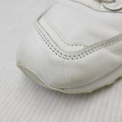 【中古品】【メンズ】 NEW BALANCE ニューバランス M1500WHI SNEAKER スニーカー シューズ 靴 162-260710-ay-13-izu サイズ：27cm カラー：ホワイト×グレー 万代Net店