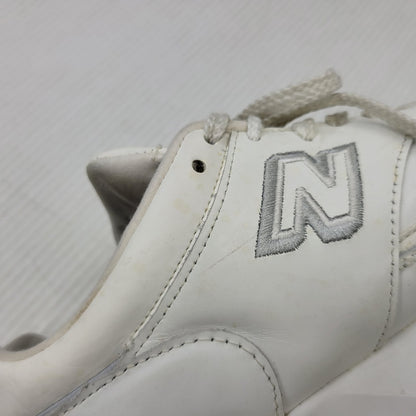 【中古品】【メンズ】 NEW BALANCE ニューバランス M1500WHI SNEAKER スニーカー シューズ 靴 162-260710-ay-13-izu サイズ：27cm カラー：ホワイト×グレー 万代Net店