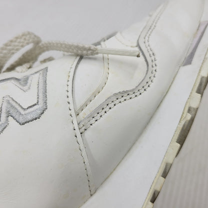 【中古品】【メンズ】 NEW BALANCE ニューバランス M1500WHI SNEAKER スニーカー シューズ 靴 162-260710-ay-13-izu サイズ：27cm カラー：ホワイト×グレー 万代Net店