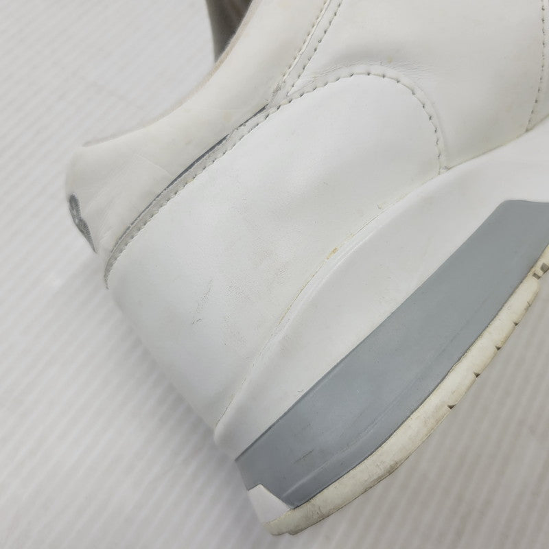 【中古品】【メンズ】 NEW BALANCE ニューバランス M1500WHI SNEAKER スニーカー シューズ 靴 162-260710-ay-13-izu サイズ：27cm カラー：ホワイト×グレー 万代Net店