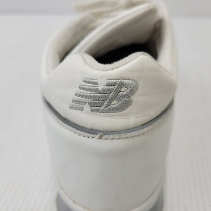 【中古品】【メンズ】 NEW BALANCE ニューバランス M1500WHI SNEAKER スニーカー シューズ 靴 162-260710-ay-13-izu サイズ：27cm カラー：ホワイト×グレー 万代Net店